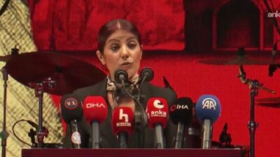 Alevi Kültür Dernekleri Genel Başkanı Seher Şengünlü Yılmaz, Adalet Bakanı