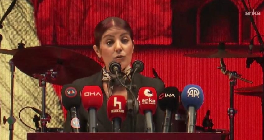 63. Ulusal ve 37. Uluslararası Hacı Bektaş Veli Anma Törenleri… Alevi Kültür Dernekleri Başkanı Yılmaz’dan Adalet Bakanı’na çağrı: “Alevi katliamlarının asıl suçluları yargılanmalı” Alevi Kültür Dernekleri Genel Başkanı Seher Şengünlü Yılmaz, Adalet Bakanı