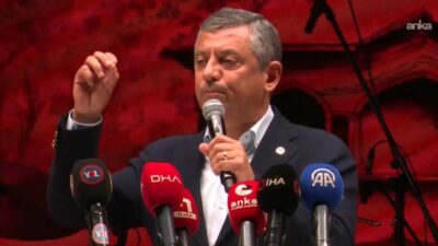 YENİ Parti Genel Başkanı Özgür Özel, Türkiye’de son Alevi, "Eşitsizliğe uğruyorum"