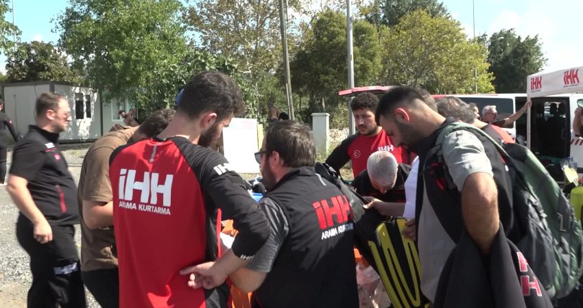 30 Ağustos Zafer Bayramı’nın 104’üncü yıl dönümünde Büyükçekmece Belediyesi öncülüğünde,