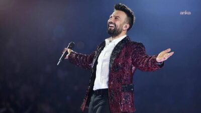 Türk pop müziğinin Megastar’ı Tarkan, yaz sezonunun en özel konserlerinden