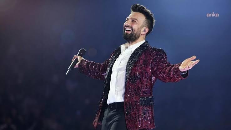 Türk pop müziğinin Megastar’ı Tarkan, yaz sezonunun en özel konserlerinden