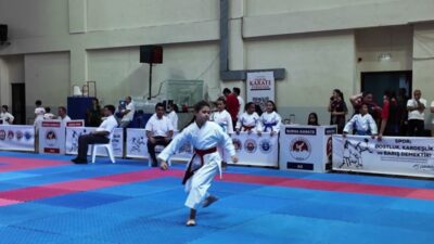 Gemlik Belediyesi iş birliğiyle bu yıl 7’ncisi düzenlenen "Uluslararası Gemlik