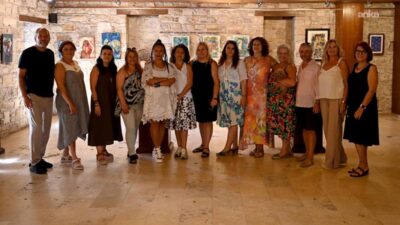Kuşadası Belediyesi İbramaki Sanat Galerisi, İzmir Dokuz Eylül Üniversitesi Güzel