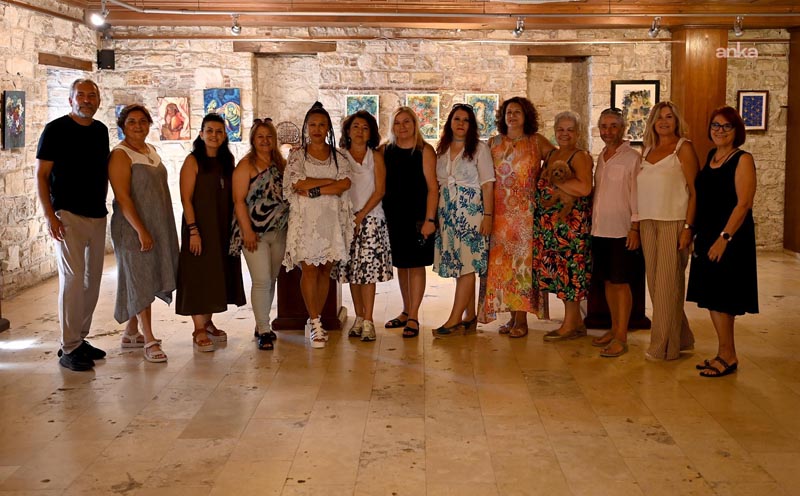 Kuşadası Belediyesi İbramaki Sanat Galerisi, İzmir Dokuz Eylül Üniversitesi Güzel