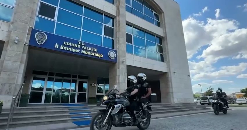 İçişleri Bakanlığı, uyuşturucu madde satıcılarına yönelik 71 ilde son 15