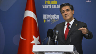 İYİ Parti Sözcüsü ve Genel Başkan Yardımcısı Buğra Kavuncu, "çerçeve