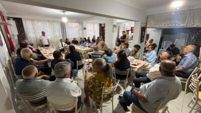 Çankaya Mahalleler Forumu, YENİ Parti'nin tüzük taslağına ilişkin hazırladığı ilk