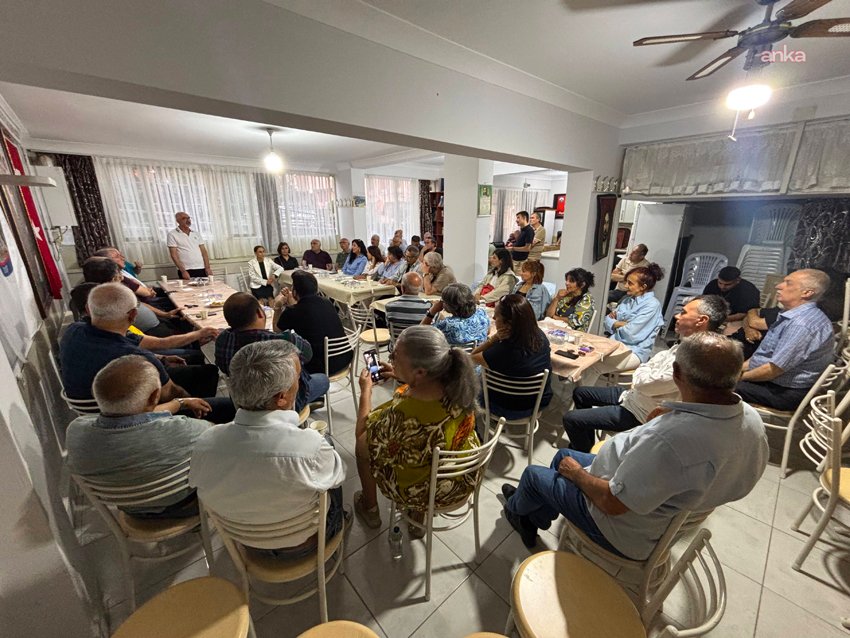 Çankaya Mahalleler Forumu, YENİ Parti'nin tüzük taslağına ilişkin hazırladığı ilk