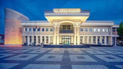 Düzce'nin Akçakoca ilçesinde bir fındık bahçesine düşen cismin İHA olabileceği
