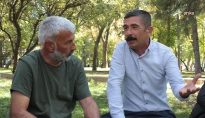 Bağımsız Maden-İş Sendikası Genel Başkanı Gökay Çakır ile Örgütlenme Uzmanı