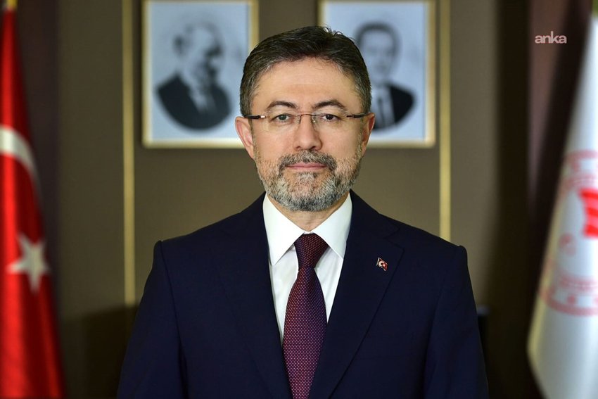 Tarım Orman Bakanı İbrahim Yumaklı, meteorolojik verilere göre; bugün ve