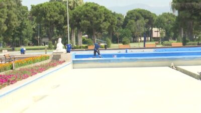 İzmir Büyükşehir Belediyesi, bu yıl 95’inci kez kapılarını açmaya hazırlanan