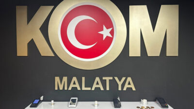 Malatya'da sahtecilik ve tefecilik suçlarına yönelik düzenlenen operasyonda, darphane basımı