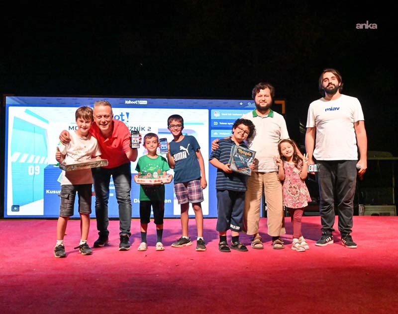 Bursa Büyükşehir Belediyesi tarafından bilimi toplumun tüm kesimleriyle buluşturmak amacıyla