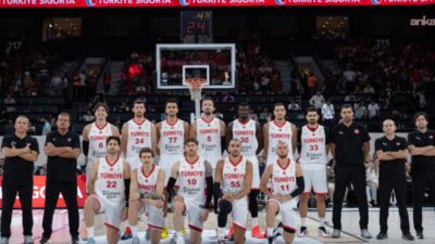 A Milli Erkek Basketbol Takımı, 2027 FIBA Dünya Kupası Avrupa