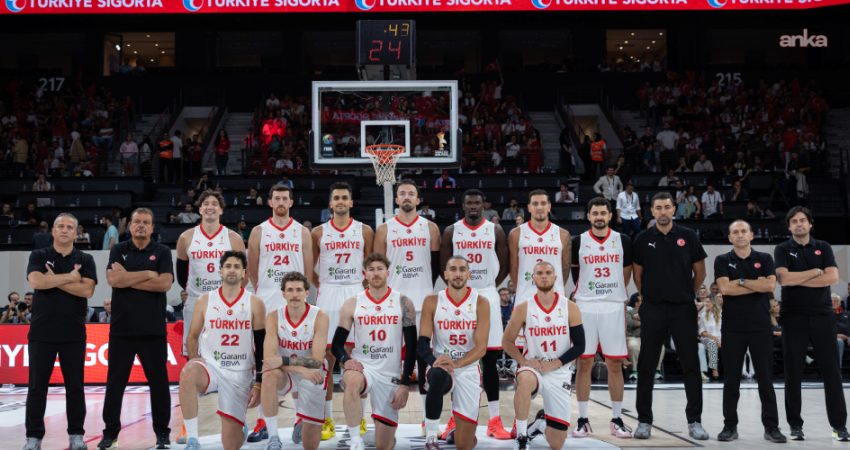 A Milli Erkek Basketbol Takımı, 2027 FIBA Dünya Kupası Avrupa