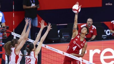 A Milli Kadın Voleybol Takımı, Trendyol 2026 CEV Kadınlar Avrupa