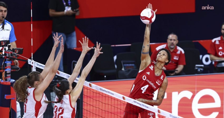 A Milli Kadın Voleybol Takımı, Trendyol 2026 CEV Kadınlar Avrupa