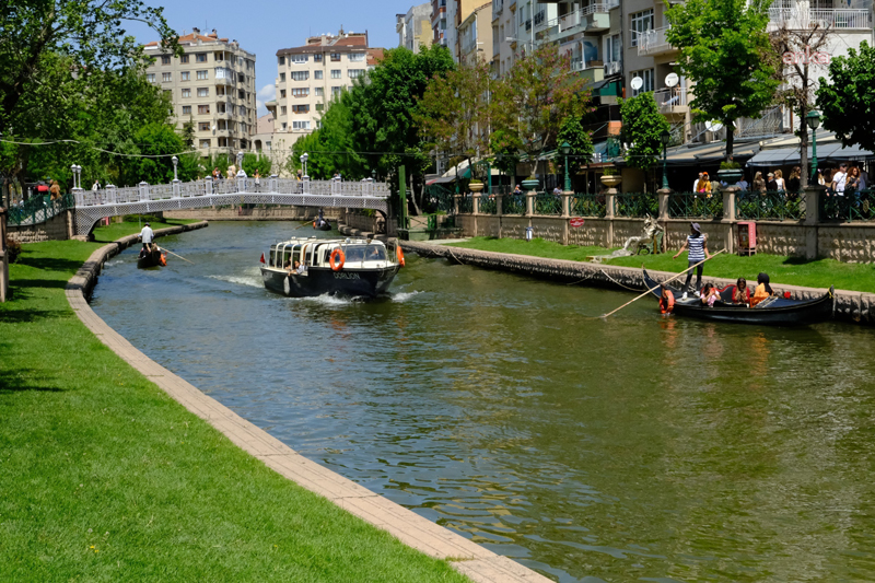 Eskişehir Büyükşehir Belediyesi tarafından "2026 Eskişehir Yılı" etkinlikleri kapsamında bu