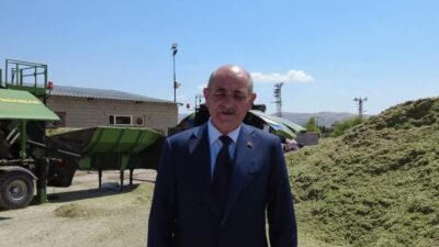 Ankara Büyükşehir Belediyesi ile Kalecik Belediyesi’nin birlikte hayata geçirdiği ortak