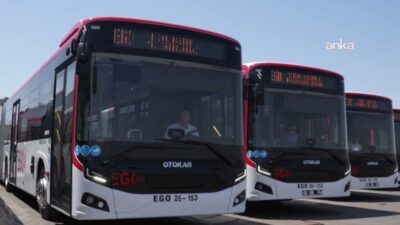 ABB Meclisi'nde oy birliğiyle otobüs bilet ücretlerine yüzde 14,30 artış