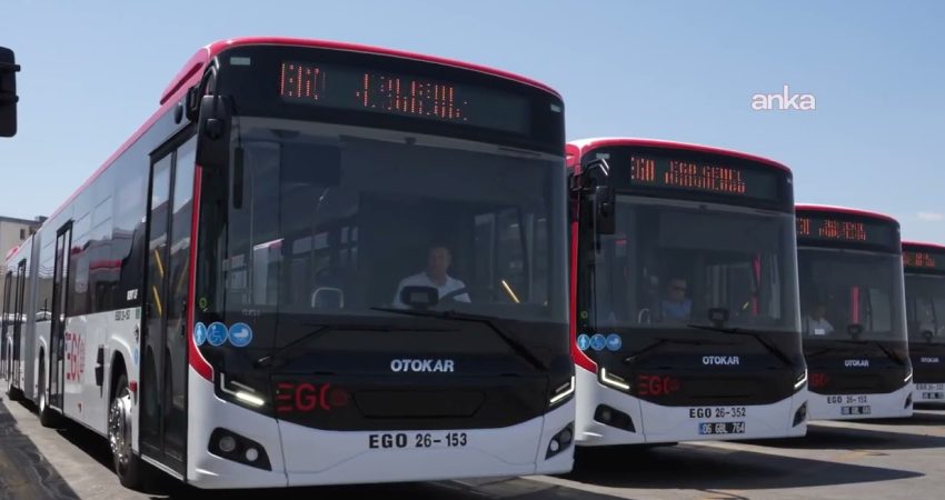 ABB Meclisi'nde oy birliğiyle otobüs bilet ücretlerine yüzde 14,30 artış