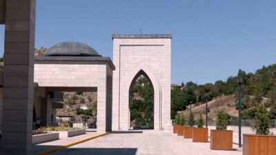 Ankara Büyükşehir Belediyesi’nin 2019 yılında yüzde 30 seviyesinde devraldığı "Ulus