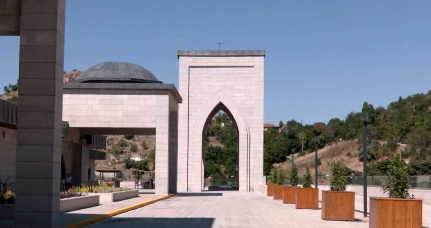 Ankara Büyükşehir Belediyesi’nin 2019 yılında yüzde 30 seviyesinde devraldığı "Ulus