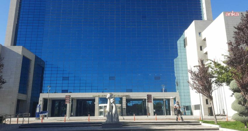 ABB'den yapılan açıklamada "Belediyeye ait taşınmazların değerlendirilmesi ve satışından gelir