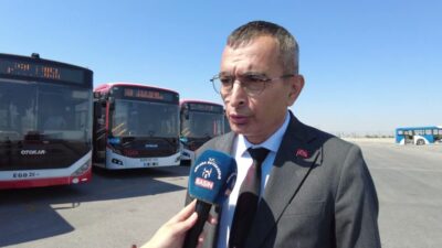 Ankara Büyükşehir Belediyesi'ne bağlı EGO Genel Müdürlüğü, 10 adet solo