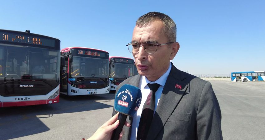 Ankara Büyükşehir Belediyesi'ne bağlı EGO Genel Müdürlüğü, 10 adet solo