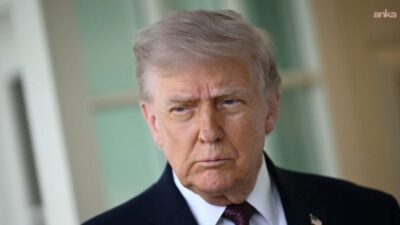 ABD Başkanı Donald Trump, ABD ve İran arasında dün gün
