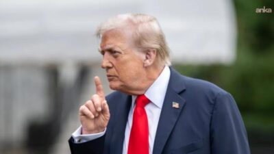 ABD Başkanı Trump: İran anlaşma yapmak için yalvarıyor ABD Başkanı Donald Trump, İran'ın ABD ile anlaşmaya varmak için