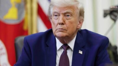 ABD Başkanı Donald Trump, İran'la görüşmelerin bugün başlayacağını açıkladı. Trump,