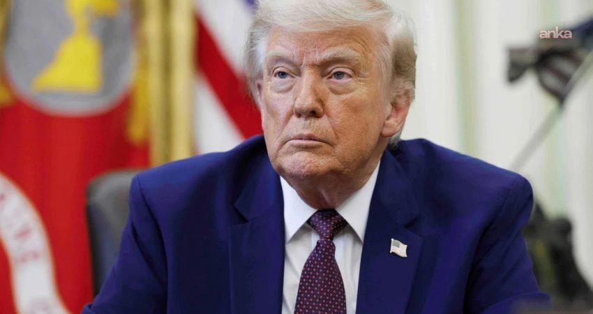 ABD Başkanı Donald Trump, İran'la görüşmelerin bugün başlayacağını açıkladı. Trump,
