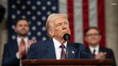 ABD Başkanı Donald Trump, İran'ın, ABD ve İsrail'in askeri operasyonlarında