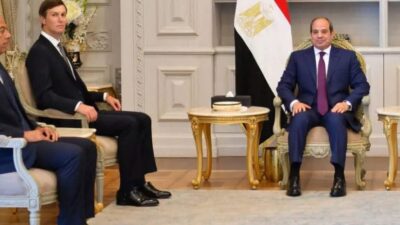 ABD Başkanı Donald Trump’ın damadı ve Orta Doğu temsilcisi Jared