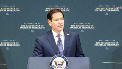 ABD Dışişleri Bakanı Marco Rubio, 45 günlük zorunlu Kongre bildirim