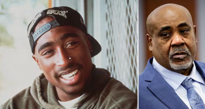ABD’li rapçi Tupac Shakur’un 1996’da Las Vegas’ta öldürülmesine ilişkin yaklaşık