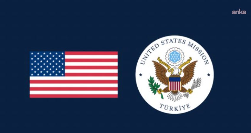 ABD’nin Türkiye’deki Diplomatik Misyonu’ndan Girne’deki feribot kazasına ilişkin taziye mesajı ABD'nin Türkiye'deki Diplomatik Misyonu, Girne açıklarında meydana gelen feribot kazasında
