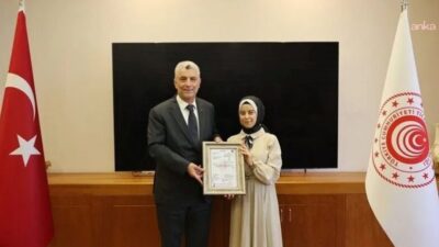 Ticaret Bakanlığı, Avrupa Birliği’ne (AB) Basitleştirilmiş Gümrük Beyannamesi kapsamında ihraç