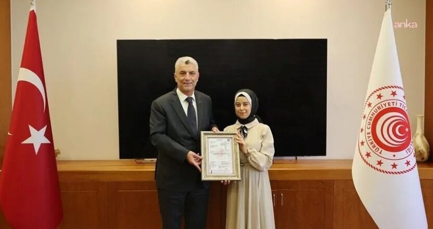 Ticaret Bakanlığı, Avrupa Birliği’ne (AB) Basitleştirilmiş Gümrük Beyannamesi kapsamında ihraç