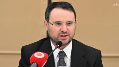 Adalet Bakanı Akın Gürlek, merhum BBP Genel Başkanı Muhsin Yazıcıoğlu'nun