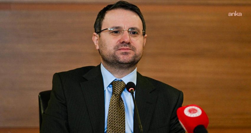 Adalet Bakanı Akın Gürlek, nişasta bazlı şeker üretimi ve ticaretinde