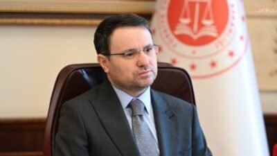 Adalet Bakanı Akın Gürlek, gazeteci Uğur Mumcu'nun ailesinin talebi üzerine
