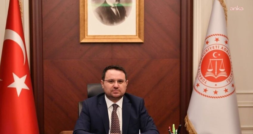 Adalet Bakanı Akın Gürlek, Faili Meçhul Suçları Araştırma Daire Başkanlığı