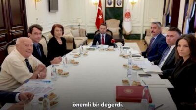 Adalet Bakanı Akın Gürlek, gazeteci ve yazar Uğur Mumcu'nun suikast
