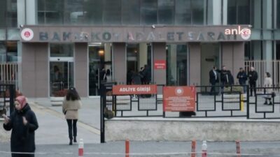 Adalet Bakanlığı, tutuklu gazeteci Mehmet Akif Ersoy'un şikayeti üzerine Bakırköy