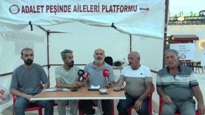 Adalet Peşinde Aileleri Platformu Adıyaman Temsilciliği, 6 Şubat deprem davalarındaki